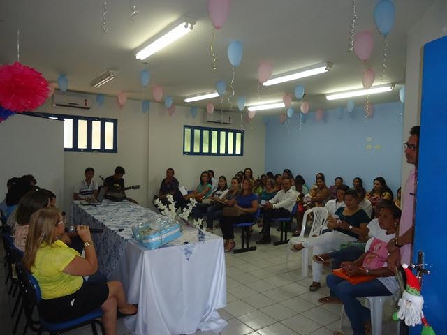 I Semana do Bebê é Aberta em Ipiranga do Piauí - Imagem 18