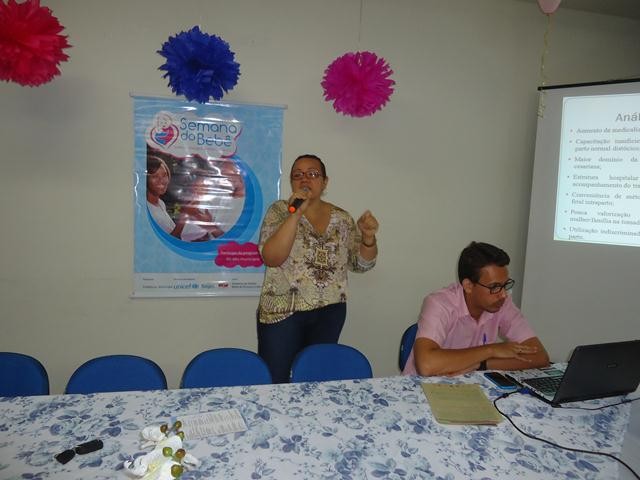 I Semana do Bebê é Aberta em Ipiranga do Piauí - Imagem 43