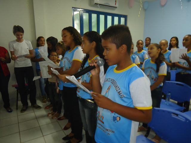 I Semana do Bebê é Aberta em Ipiranga do Piauí - Imagem 65