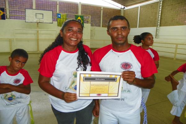 Amarante: Festival magia capoeira - Imagem 12