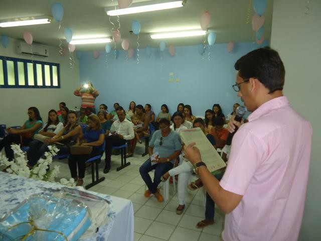 I Semana do Bebê é Aberta em Ipiranga do Piauí - Imagem 6