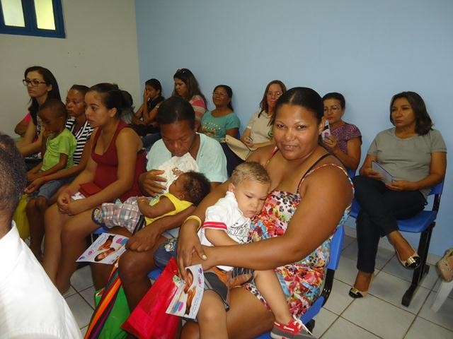 I Semana do Bebê é Aberta em Ipiranga do Piauí - Imagem 12