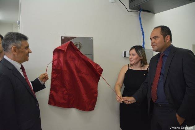 Nova sede do Ministério Público é inaugurada em Corrente - Imagem 2