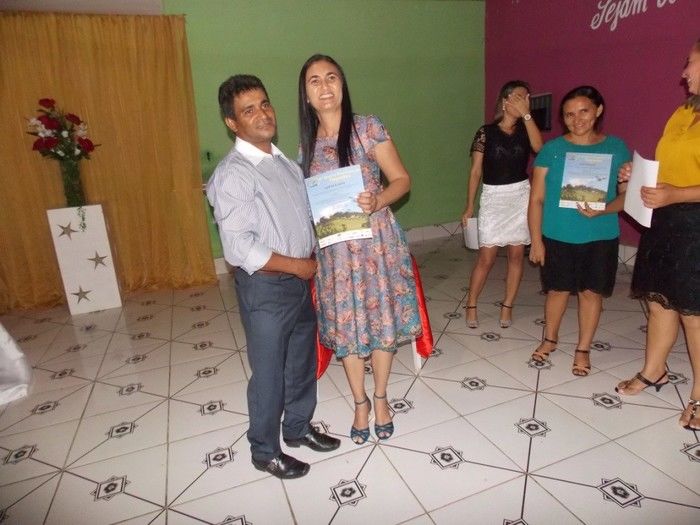 Solenidade de entrega de medalhas aos alunos contemplados OBA - Imagem 63