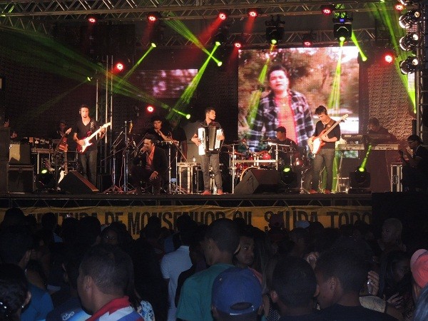 Aniversário de Monsenhor Gil, supera as expectativas - Imagem 11