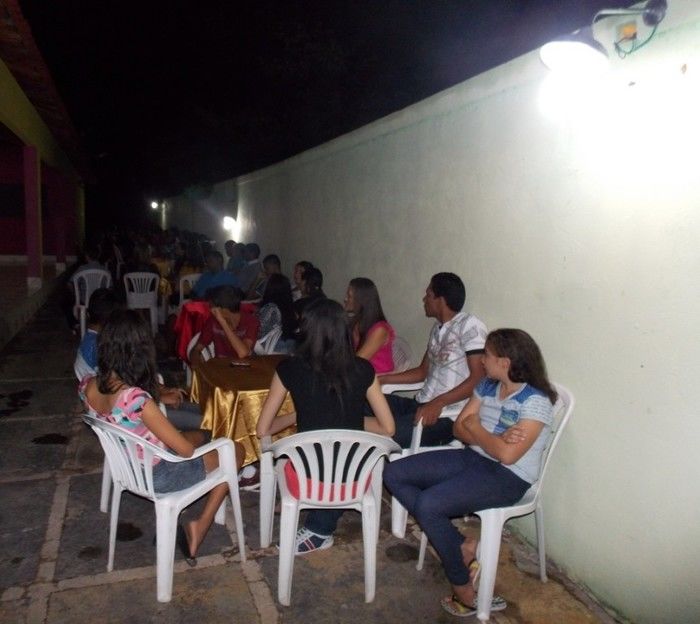 Solenidade de entrega de medalhas aos alunos contemplados OBA - Imagem 16