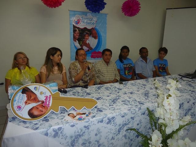 I Semana do Bebê é Aberta em Ipiranga do Piauí - Imagem 7