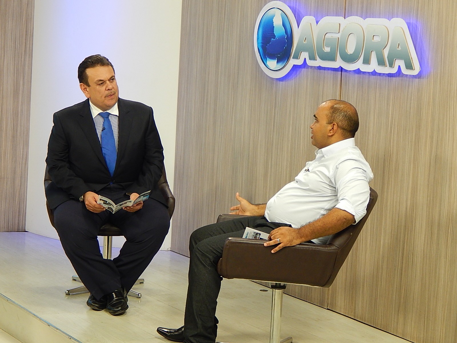 Prefeito Divulga Programação do Aniversário na Cidade Verde e Meio Norte