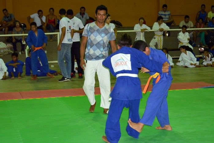 Judocas Uruçuienses participam da V Copa Floriano de Judô - Imagem 14