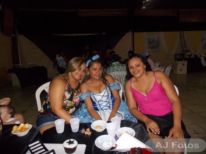 Confraternização da Secretaria de Assistência Social. Tema Filme. - Imagem 34