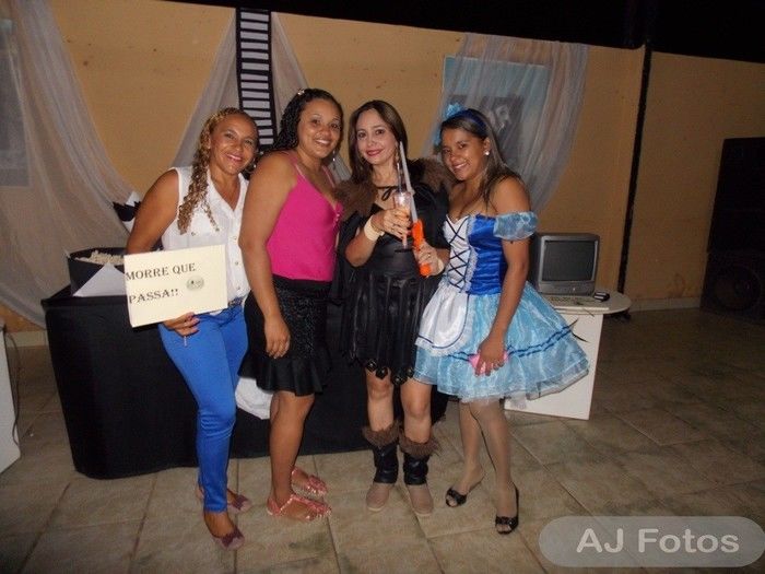 Confraternização da Secretaria de Assistência Social. Tema Filme. - Imagem 59