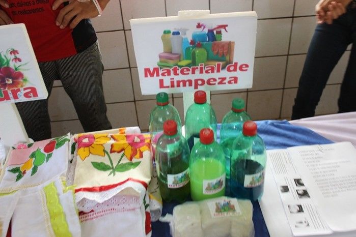 Feira do conhecimento reúne milhares de estudantes em escola na zona rural de São João do Arraial - Imagem 12