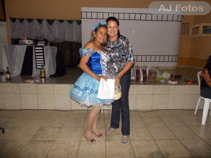 Confraternização da Secretaria de Assistência Social. Tema Filme. - Imagem 109