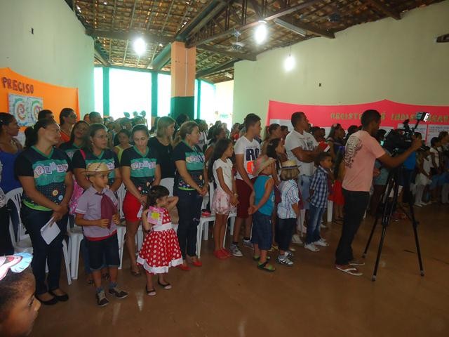 II Seminário de Professores Alfabetizadores Aconteceu em Ipiranga - Imagem 17