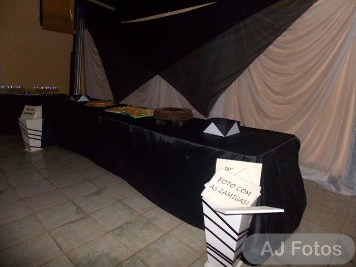 Confraternização da Secretaria de Assistência Social. Tema Filme. - Imagem 8