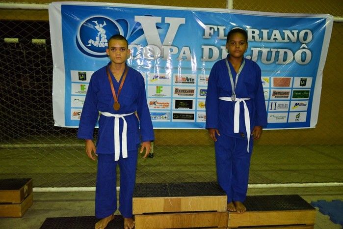 Judocas Uruçuienses participam da V Copa Floriano de Judô - Imagem 31