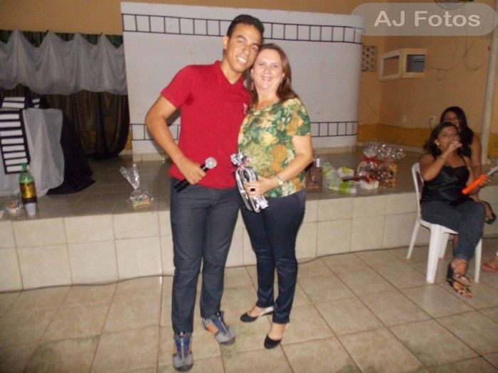 Confraternização da Secretaria de Assistência Social. Tema Filme. - Imagem 97