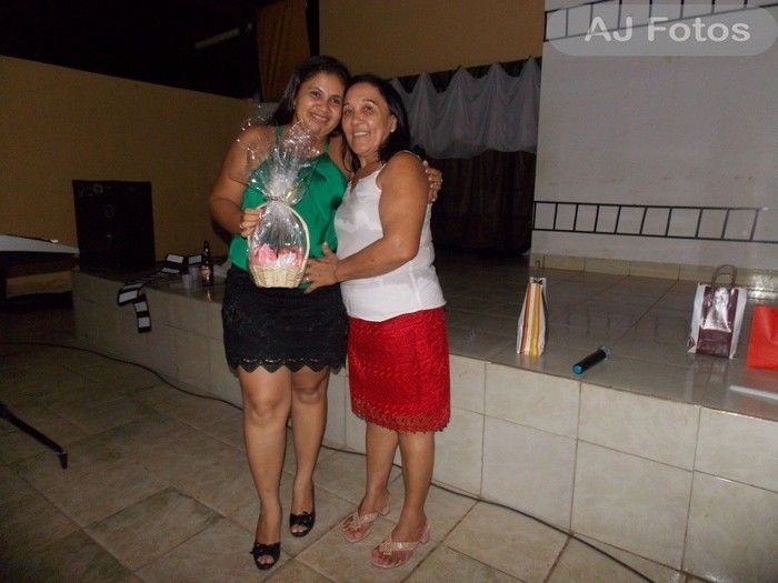 Confraternização da Secretaria de Assistência Social. Tema Filme. - Imagem 121