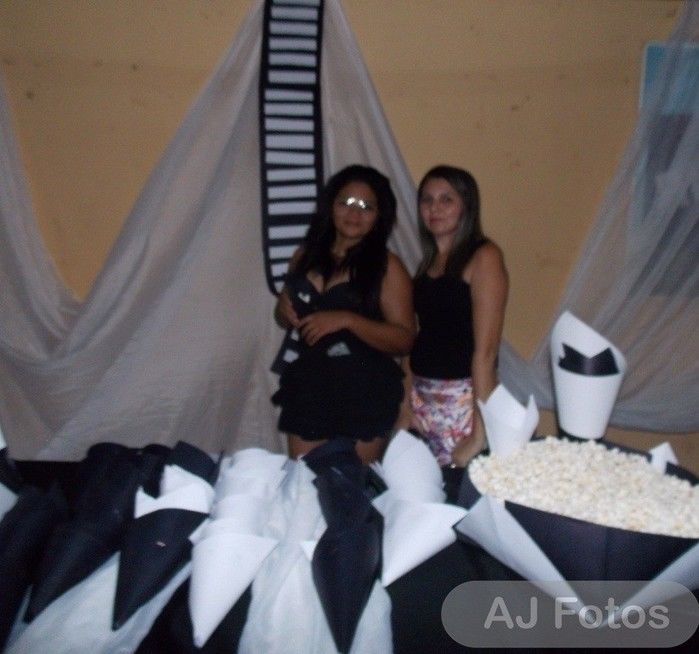 Confraternização da Secretaria de Assistência Social. Tema Filme. - Imagem 27