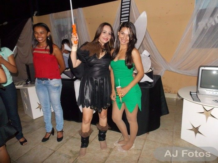 Confraternização da Secretaria de Assistência Social. Tema Filme. - Imagem 57