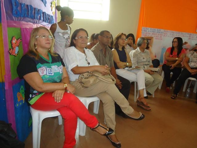 II Seminário de Professores Alfabetizadores Aconteceu em Ipiranga - Imagem 29