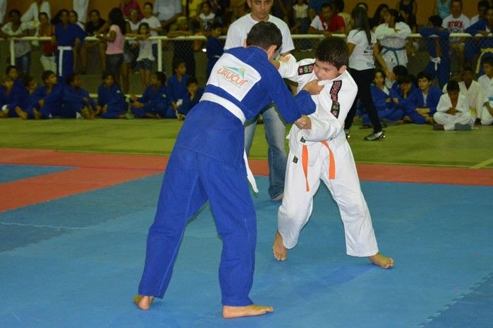 Judocas Uruçuienses participam da V Copa Floriano de Judô - Imagem 8