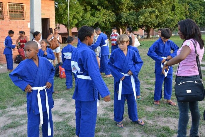 Judocas Uruçuienses participam da V Copa Floriano de Judô - Imagem 1