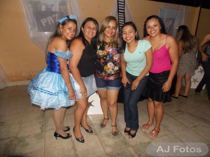 Confraternização da Secretaria de Assistência Social. Tema Filme. - Imagem 63