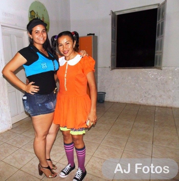 Confraternização da Secretaria de Assistência Social. Tema Filme. - Imagem 16