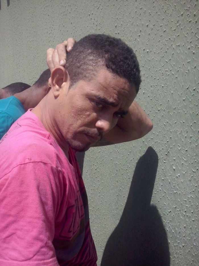 15 Presos Fogem da Casa de Custodia de Teresina  - Imagem 5