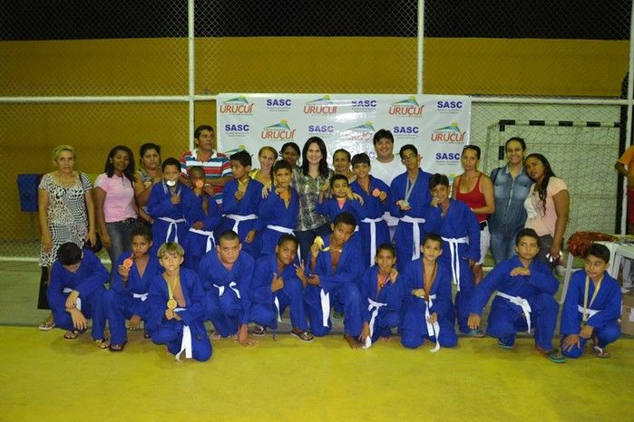 Judocas Uruçuienses participam da V Copa Floriano de Judô - Imagem 25