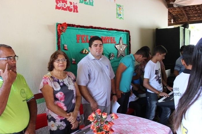 Feira do conhecimento reúne milhares de estudantes em escola na zona rural de São João do Arraial - Imagem 1