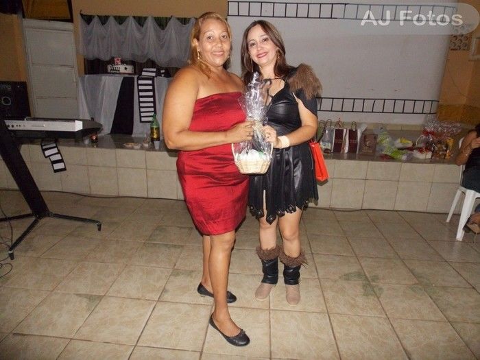 Confraternização da Secretaria de Assistência Social. Tema Filme. - Imagem 99