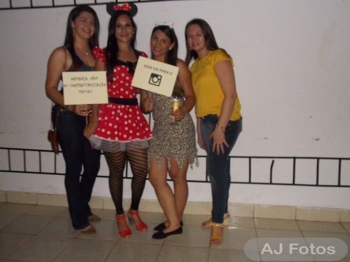 Confraternização da Secretaria de Assistência Social. Tema Filme. - Imagem 65