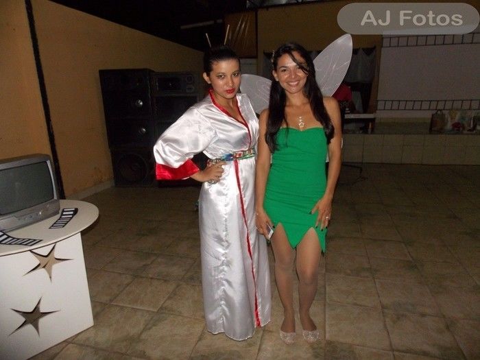 Confraternização da Secretaria de Assistência Social. Tema Filme. - Imagem 75