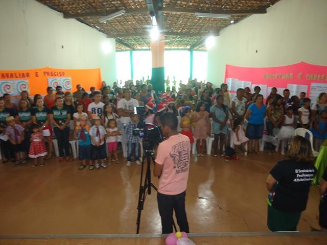 II Seminário de Professores Alfabetizadores Aconteceu em Ipiranga - Imagem 14