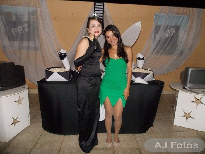 Confraternização da Secretaria de Assistência Social. Tema Filme. - Imagem 45