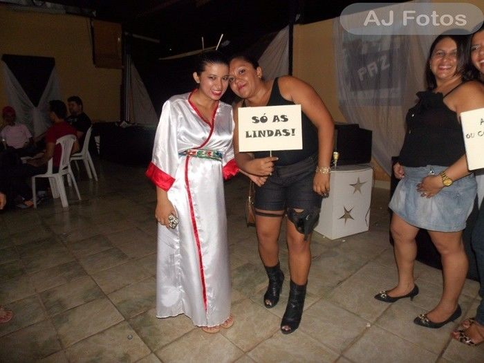 Confraternização da Secretaria de Assistência Social. Tema Filme. - Imagem 76