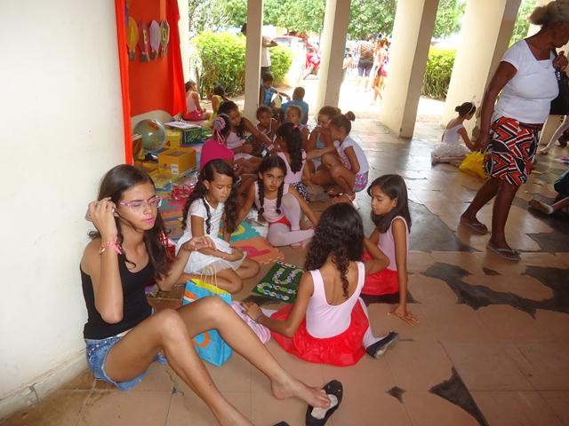 II Seminário de Professores Alfabetizadores Aconteceu em Ipiranga - Imagem 111