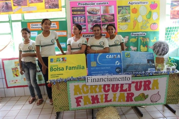 Feira do conhecimento reúne milhares de estudantes em escola na zona rural de São João do Arraial - Imagem 14