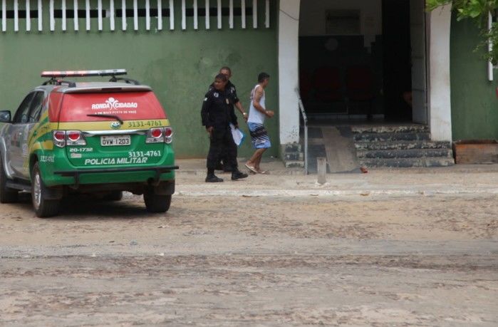 15 Presos Fogem da Casa de Custodia de Teresina  - Imagem 8