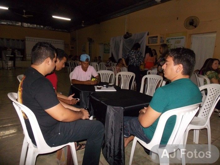 Confraternização da Secretaria de Assistência Social. Tema Filme. - Imagem 9