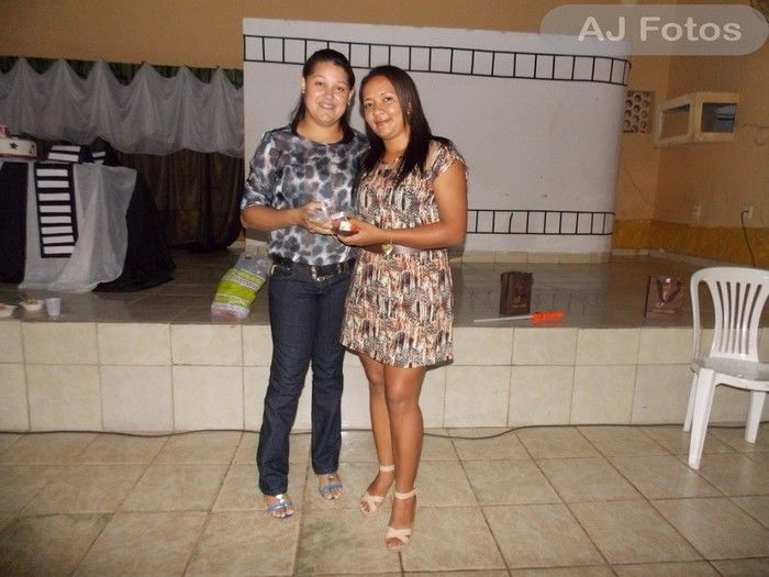 Confraternização da Secretaria de Assistência Social. Tema Filme. - Imagem 129