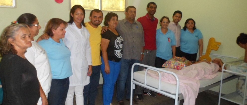 “Bebê Prefeito” recebe visita do Comitê Pró Selo UNICEF em Oeiras