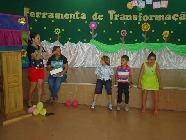 II Seminário de Professores Alfabetizadores Aconteceu em Ipiranga - Imagem 88