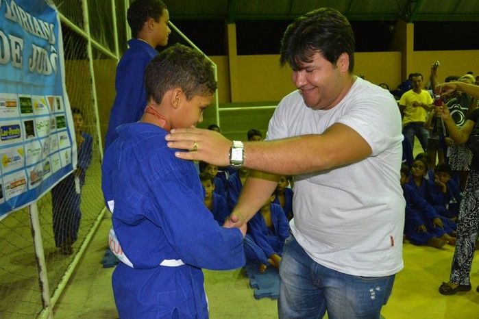 Judocas Uruçuienses participam da V Copa Floriano de Judô - Imagem 16