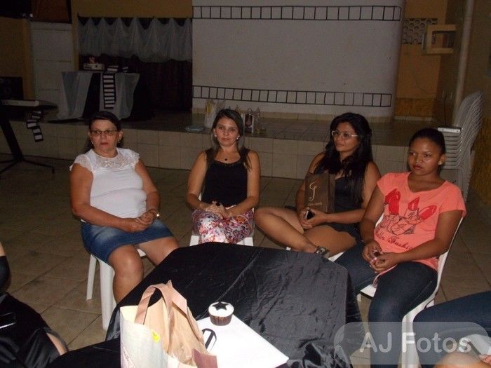 Confraternização da Secretaria de Assistência Social. Tema Filme. - Imagem 13