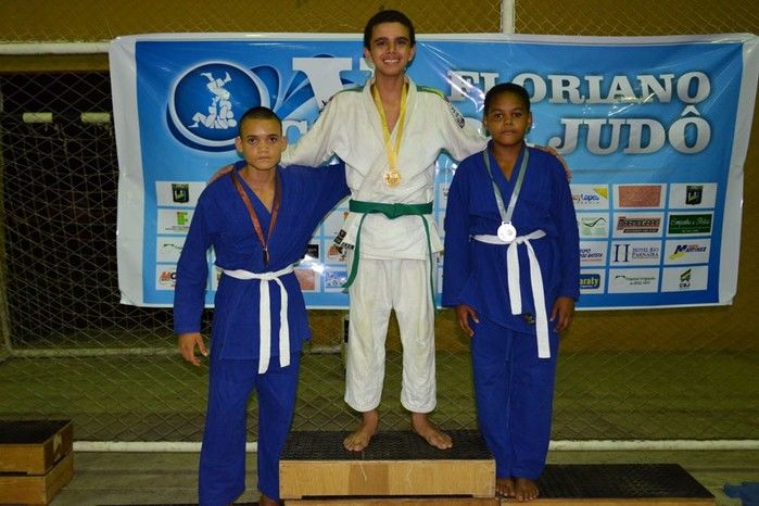 Judocas Uruçuienses participam da V Copa Floriano de Judô - Imagem 30