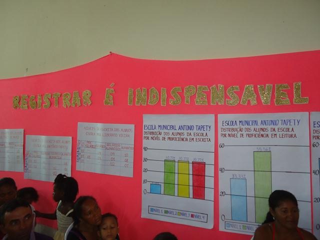 II Seminário de Professores Alfabetizadores Aconteceu em Ipiranga - Imagem 32