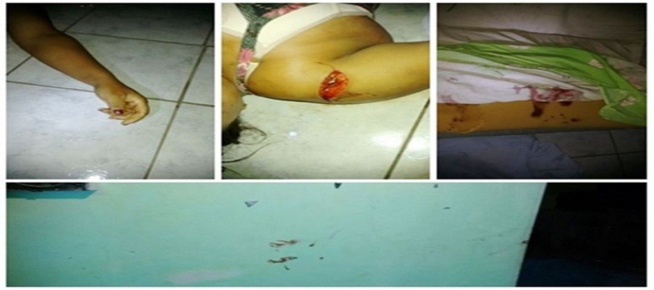 Mulher de 26 anos é assassinada com três facadas em Uruçuí